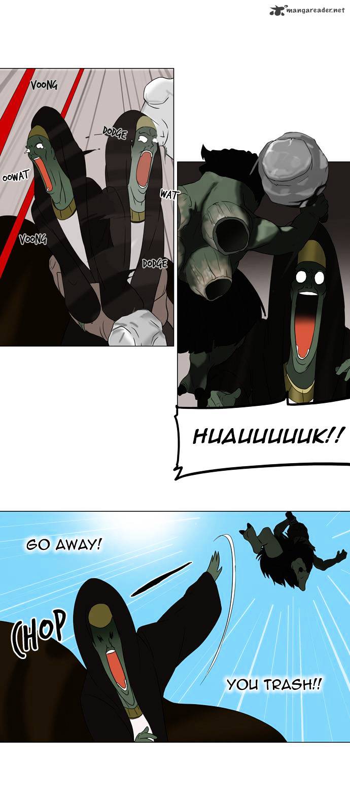 Tower of God, Chapter 66 image 21